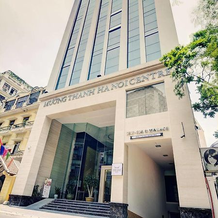 Muong Thanh Hanoi Centre Hotel Екстер'єр фото