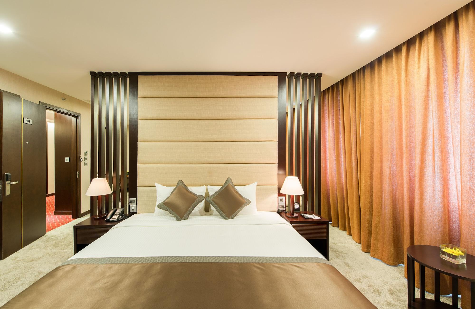 Muong Thanh Hanoi Centre Hotel Екстер'єр фото