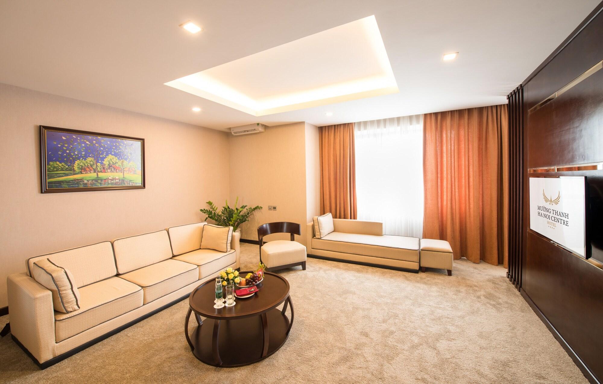 Muong Thanh Hanoi Centre Hotel Екстер'єр фото