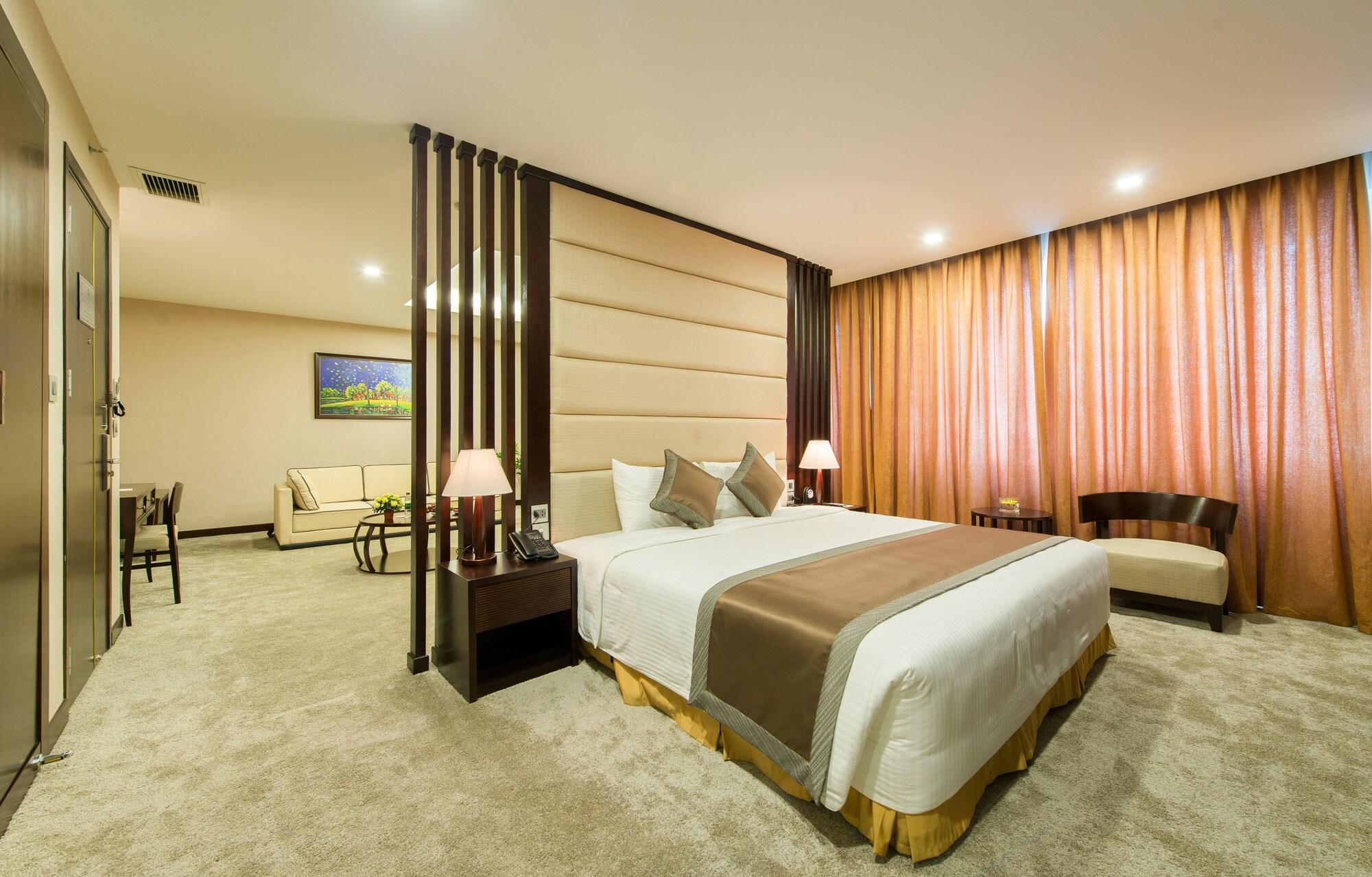 Muong Thanh Hanoi Centre Hotel Екстер'єр фото