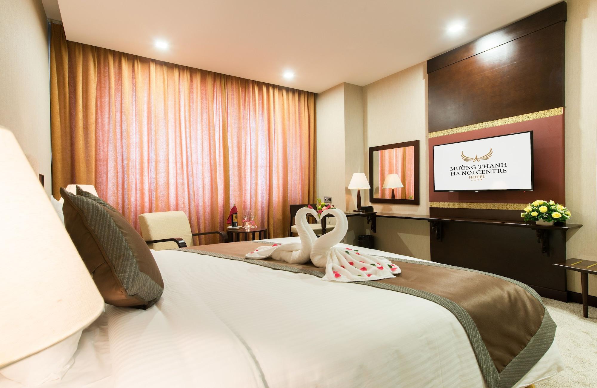 Muong Thanh Hanoi Centre Hotel Екстер'єр фото