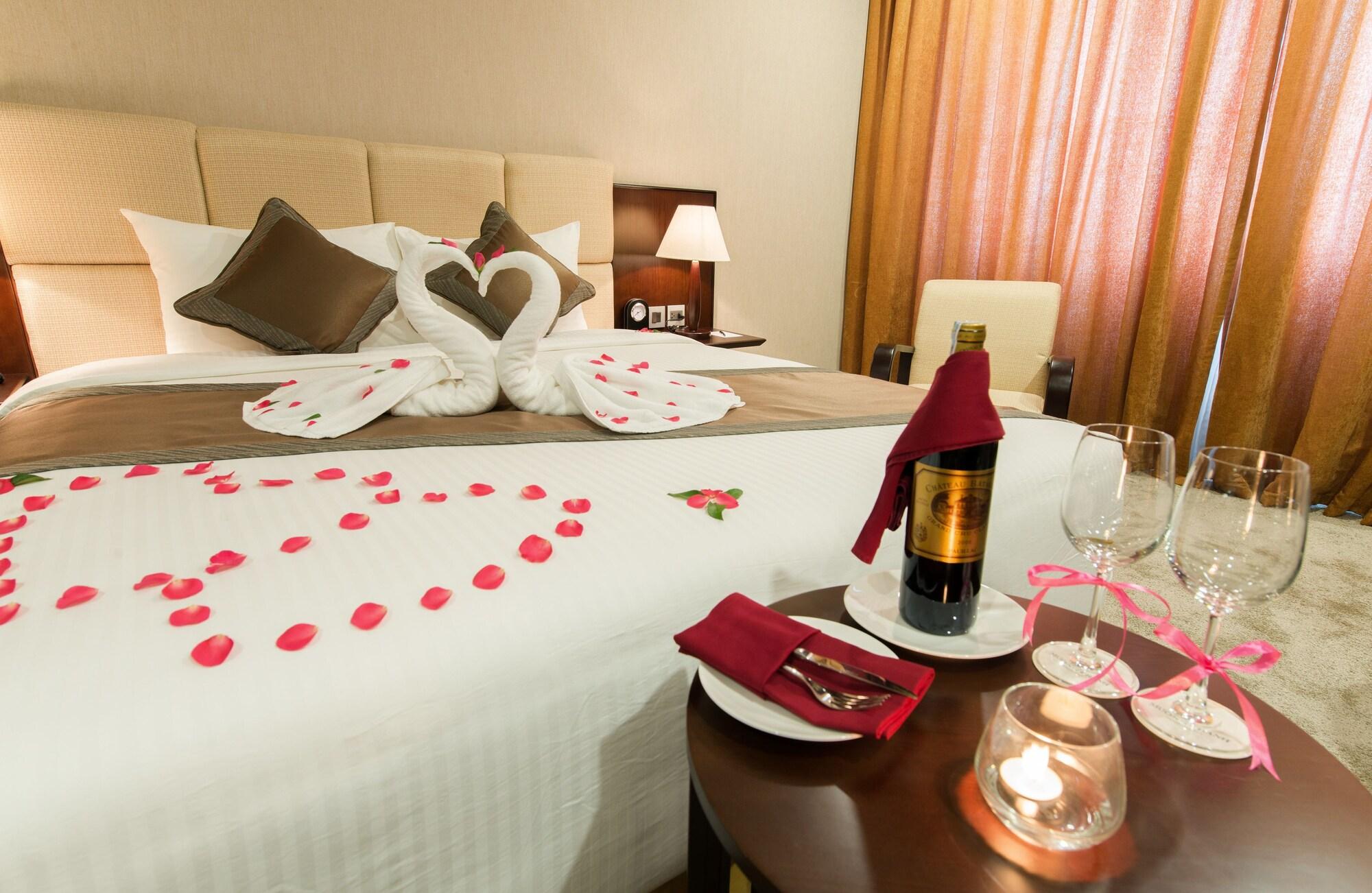 Muong Thanh Hanoi Centre Hotel Екстер'єр фото