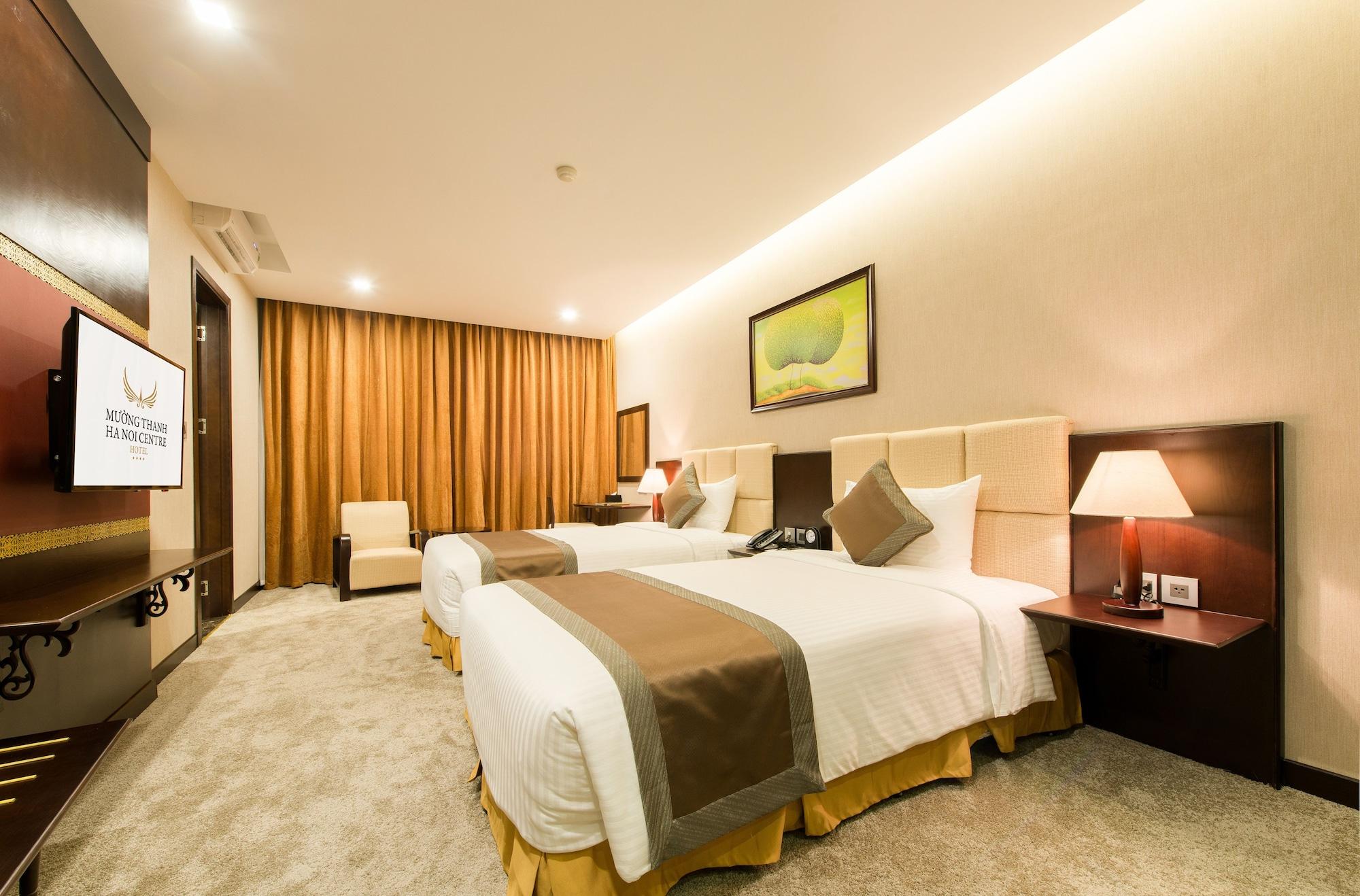 Muong Thanh Hanoi Centre Hotel Екстер'єр фото