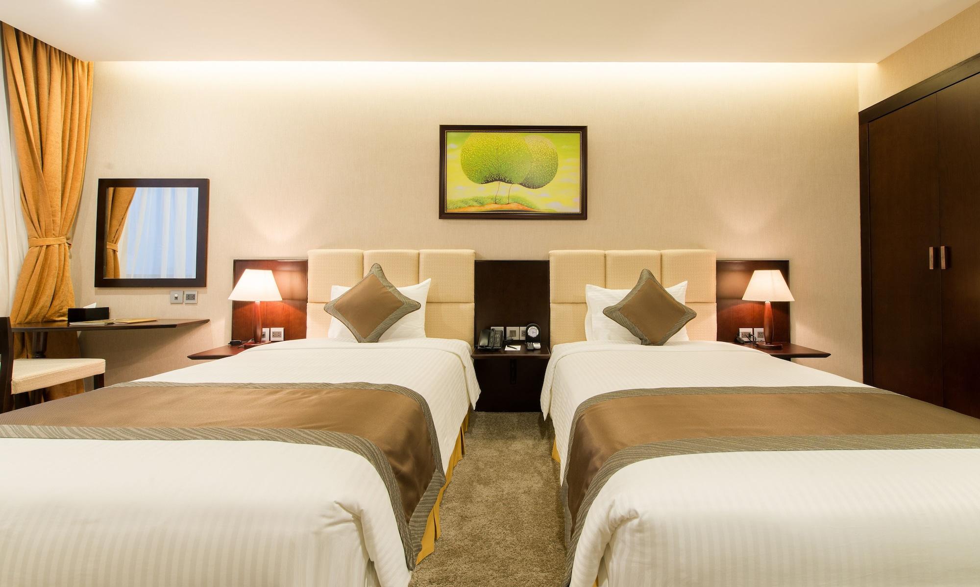 Muong Thanh Hanoi Centre Hotel Екстер'єр фото