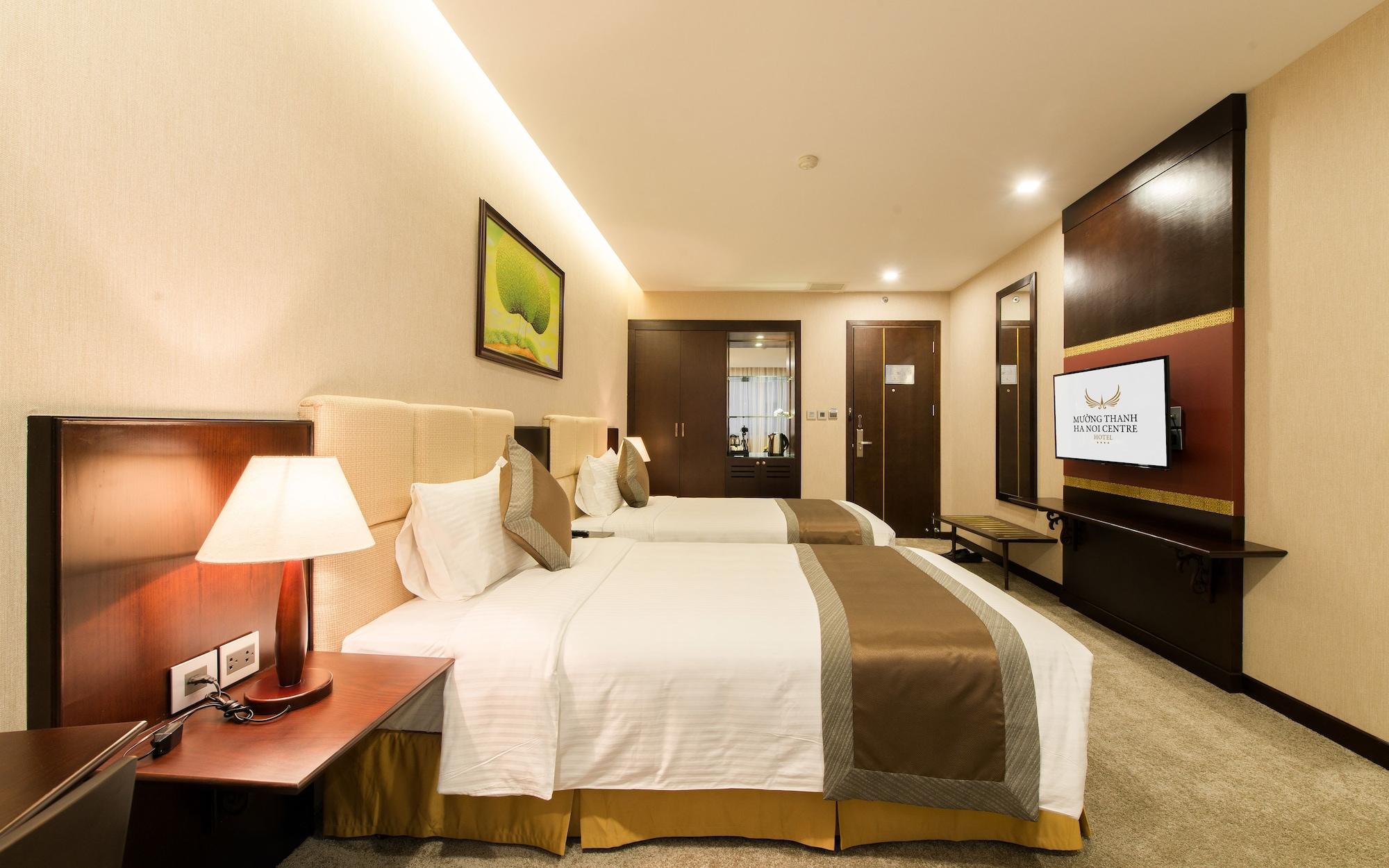 Muong Thanh Hanoi Centre Hotel Екстер'єр фото