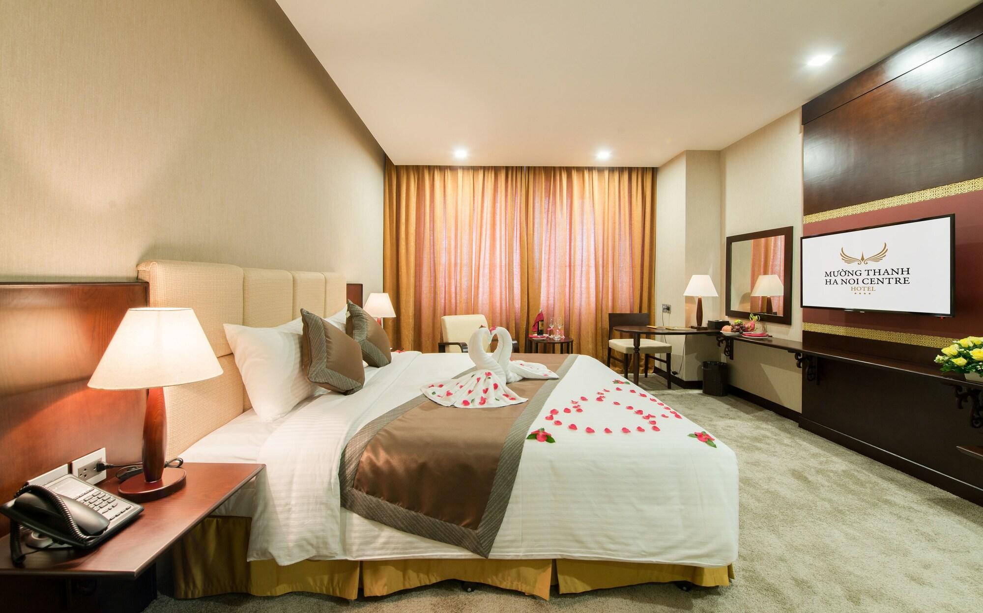Muong Thanh Hanoi Centre Hotel Екстер'єр фото