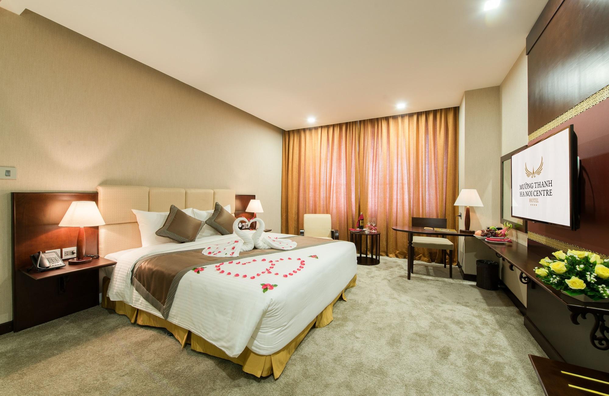 Muong Thanh Hanoi Centre Hotel Екстер'єр фото