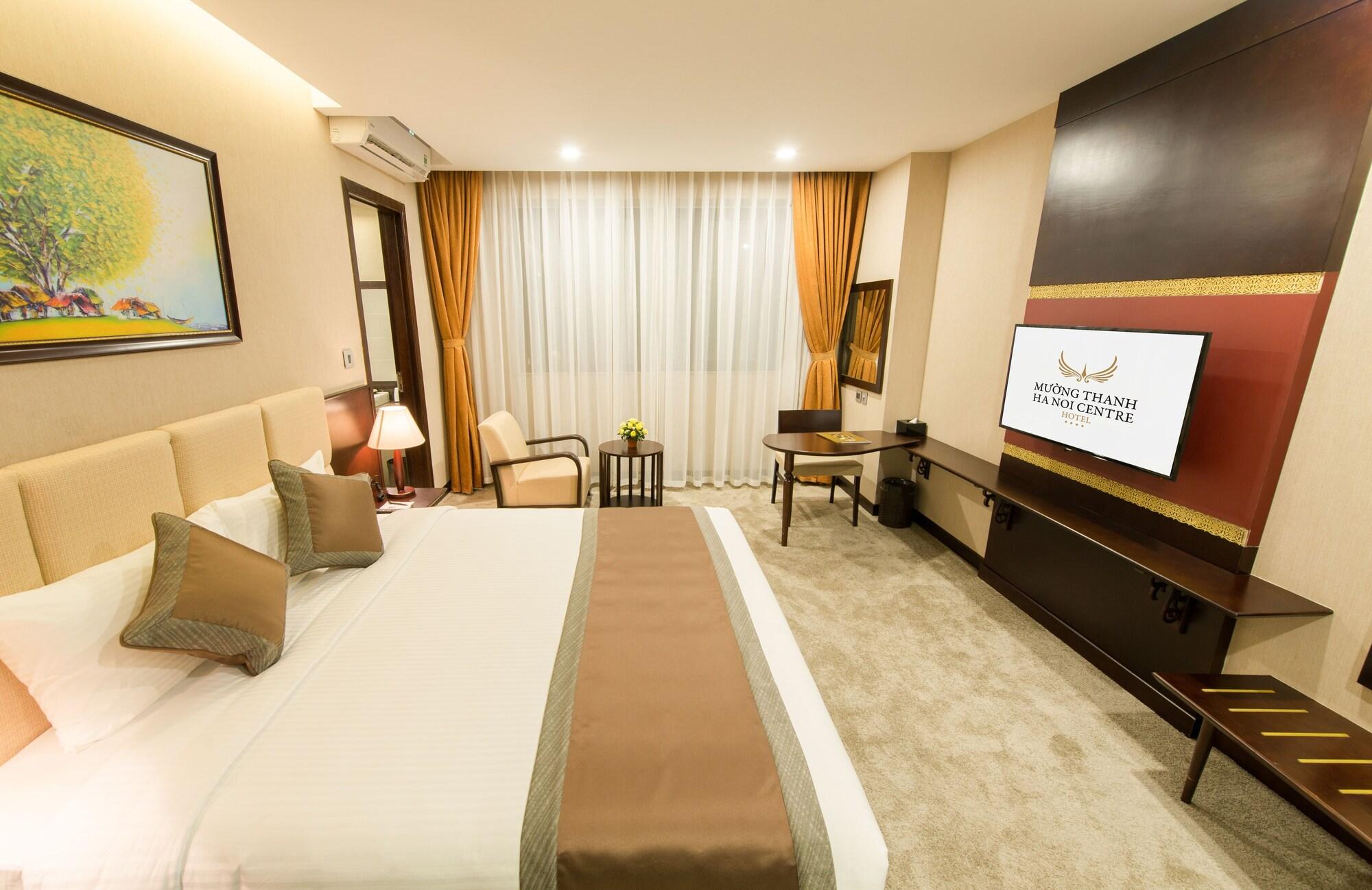 Muong Thanh Hanoi Centre Hotel Екстер'єр фото