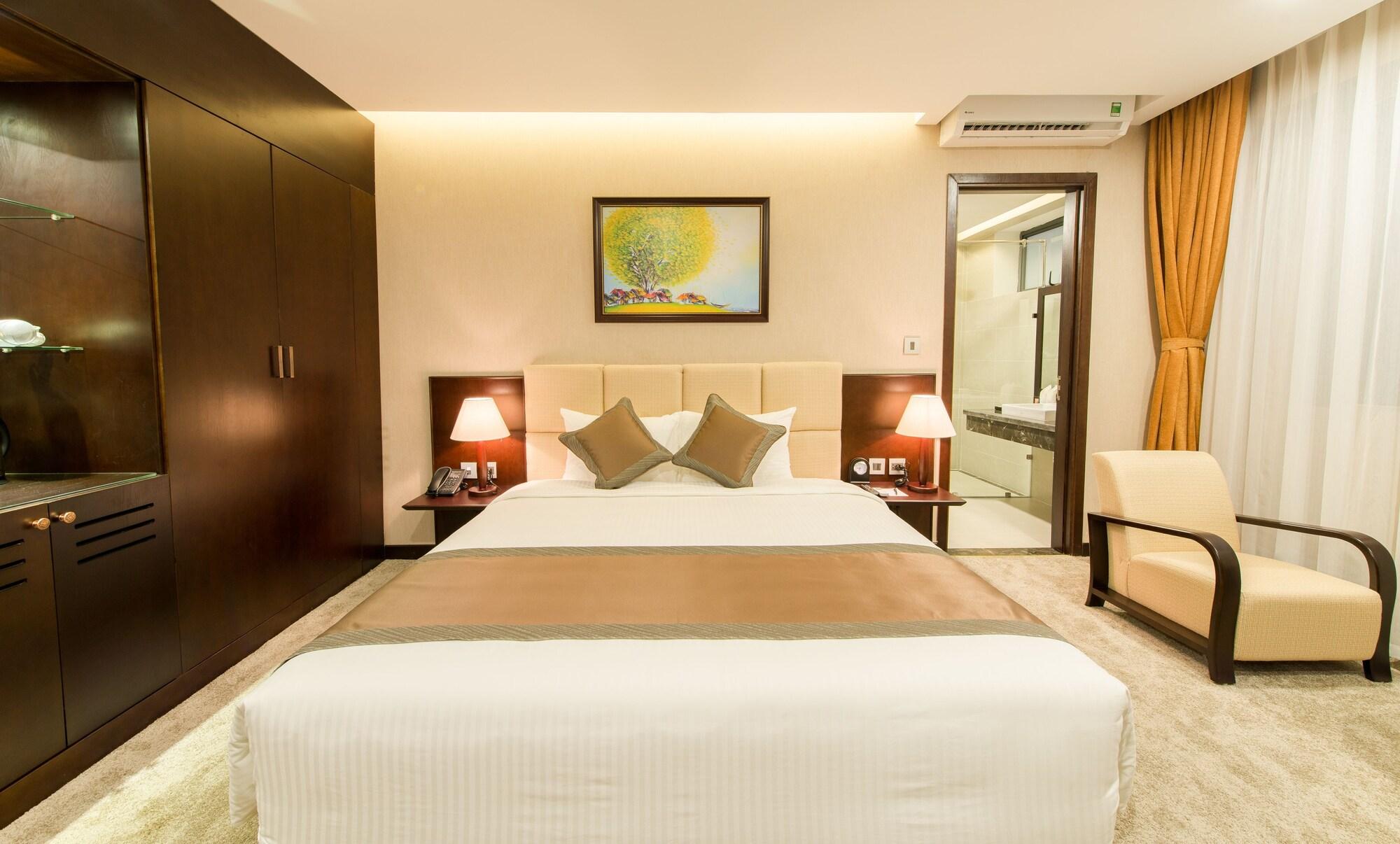 Muong Thanh Hanoi Centre Hotel Екстер'єр фото
