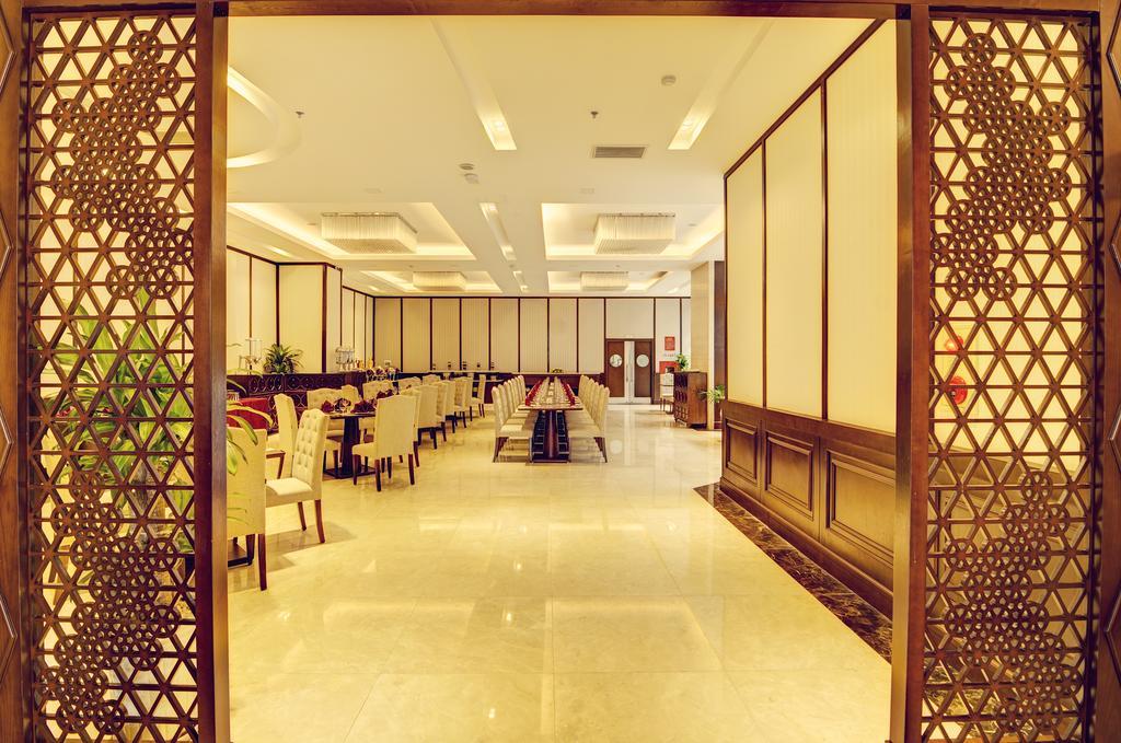 Muong Thanh Hanoi Centre Hotel Екстер'єр фото