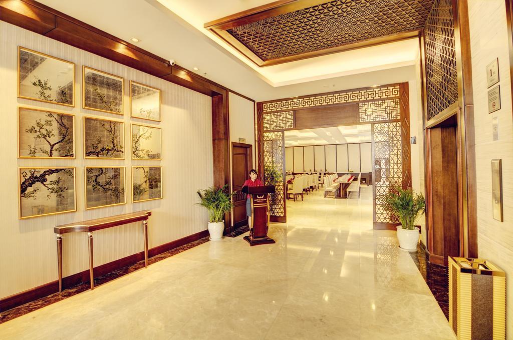 Muong Thanh Hanoi Centre Hotel Екстер'єр фото