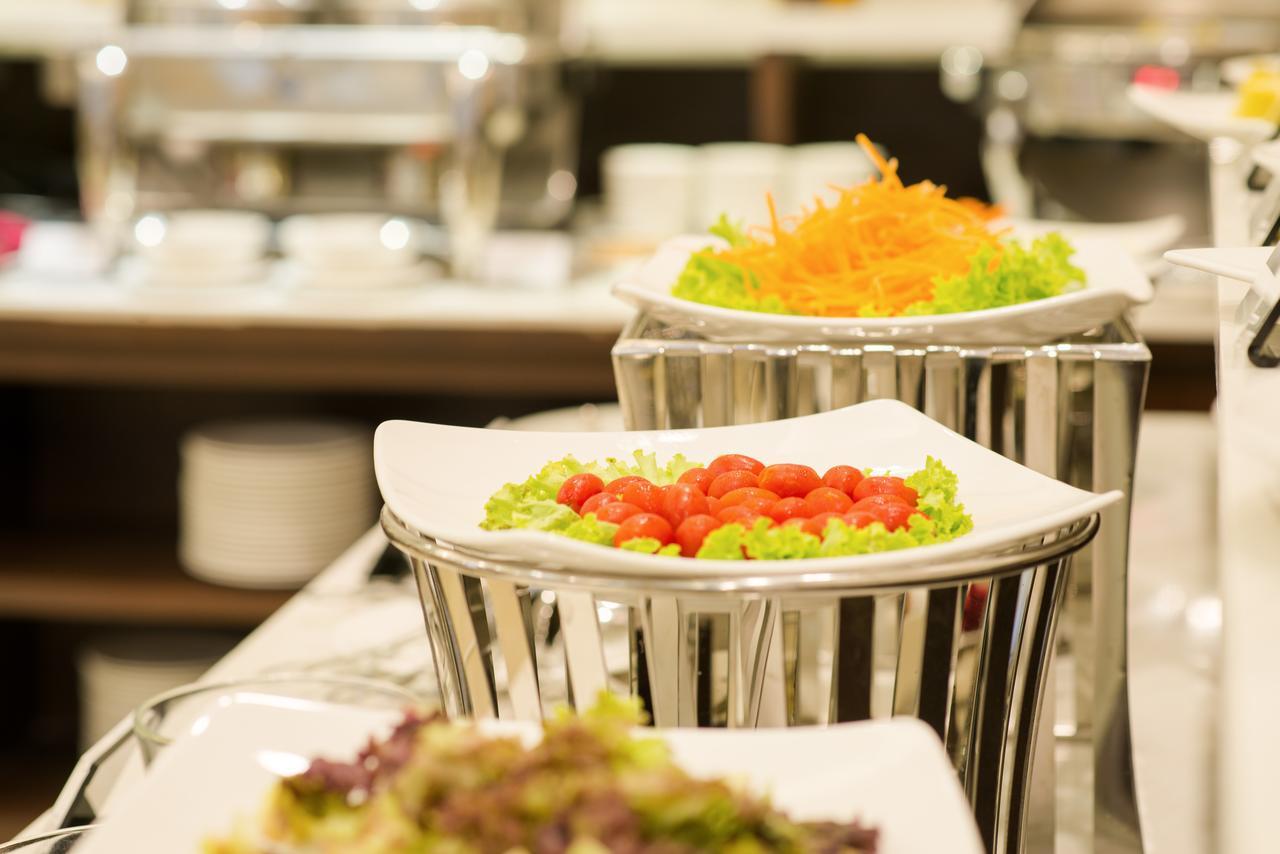 Muong Thanh Hanoi Centre Hotel Екстер'єр фото