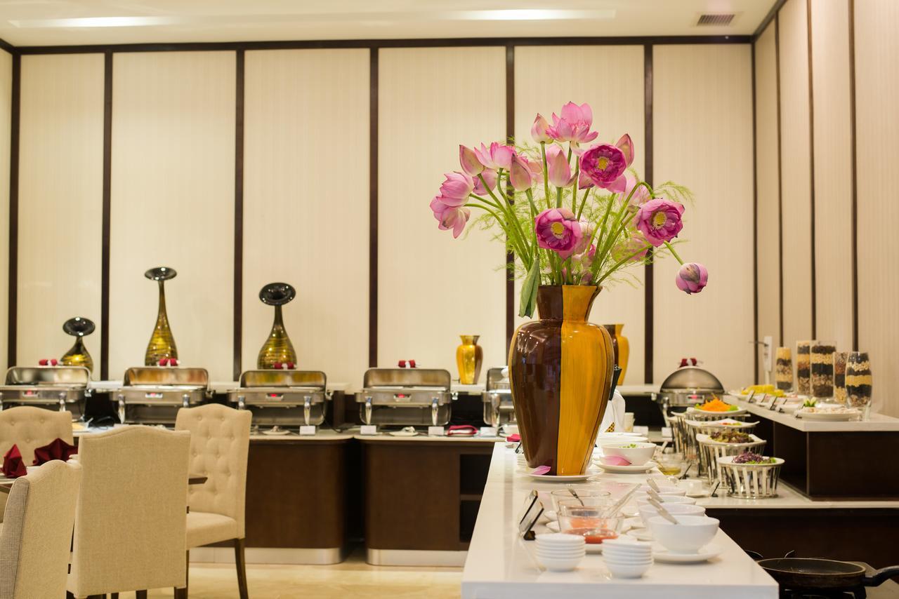 Muong Thanh Hanoi Centre Hotel Екстер'єр фото