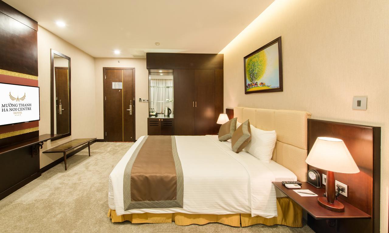 Muong Thanh Hanoi Centre Hotel Екстер'єр фото