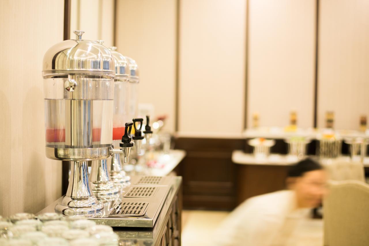 Muong Thanh Hanoi Centre Hotel Екстер'єр фото