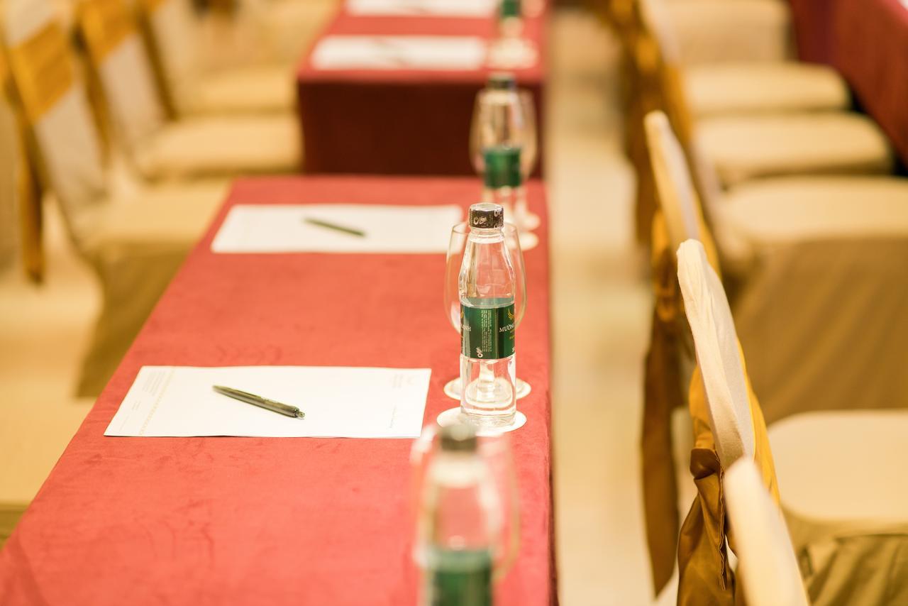 Muong Thanh Hanoi Centre Hotel Екстер'єр фото