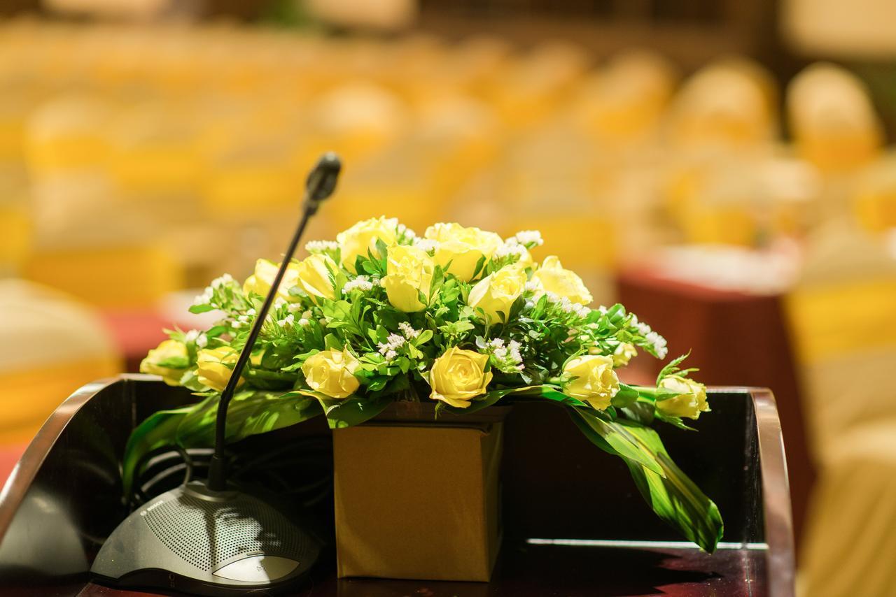 Muong Thanh Hanoi Centre Hotel Екстер'єр фото