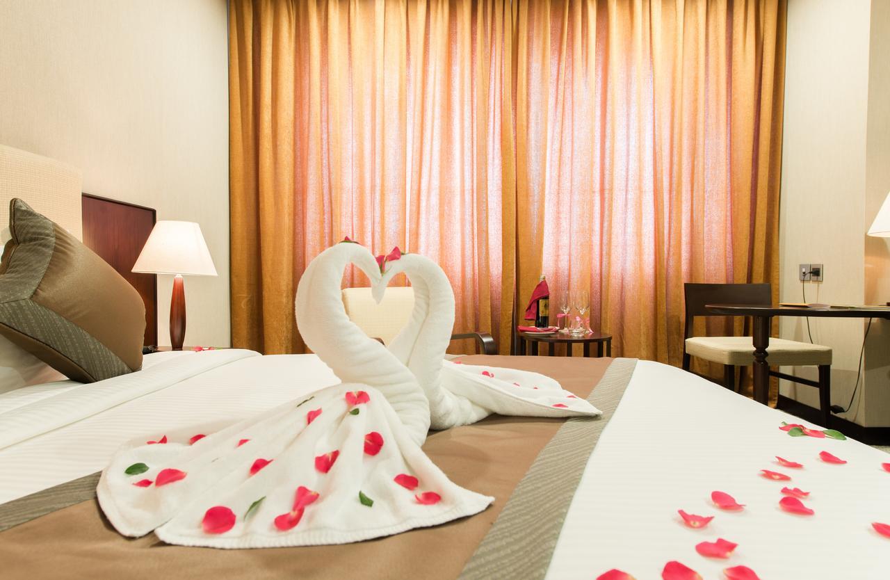 Muong Thanh Hanoi Centre Hotel Екстер'єр фото