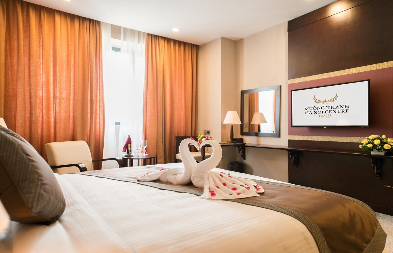 Muong Thanh Hanoi Centre Hotel Екстер'єр фото