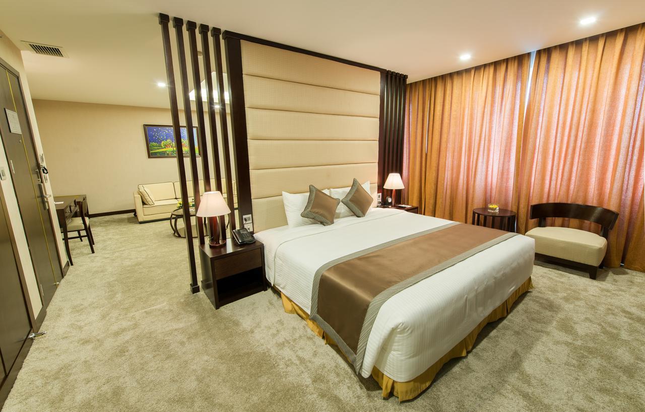 Muong Thanh Hanoi Centre Hotel Екстер'єр фото