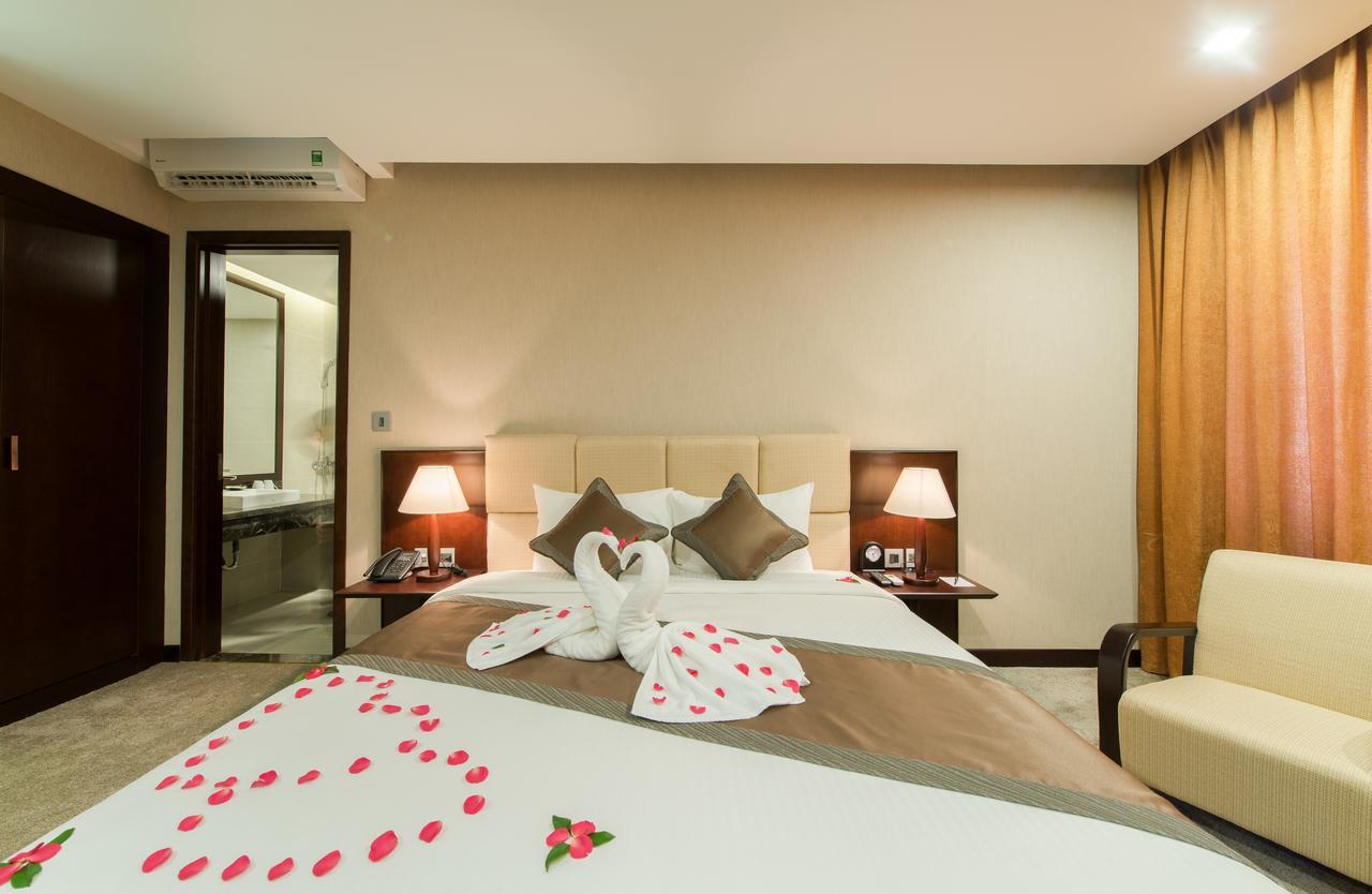 Muong Thanh Hanoi Centre Hotel Екстер'єр фото