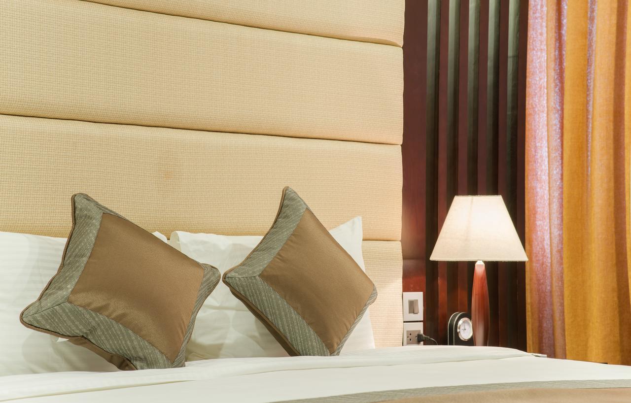 Muong Thanh Hanoi Centre Hotel Екстер'єр фото