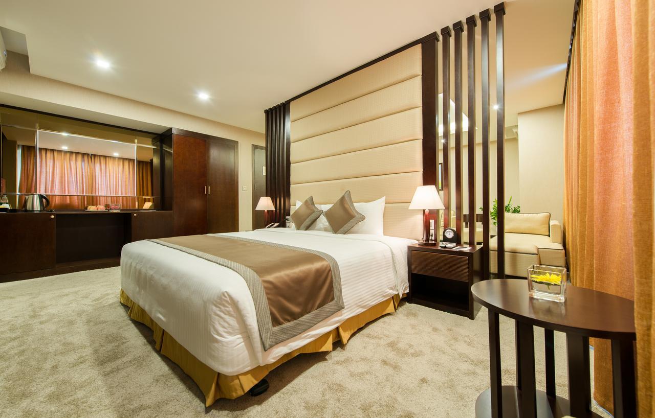 Muong Thanh Hanoi Centre Hotel Екстер'єр фото