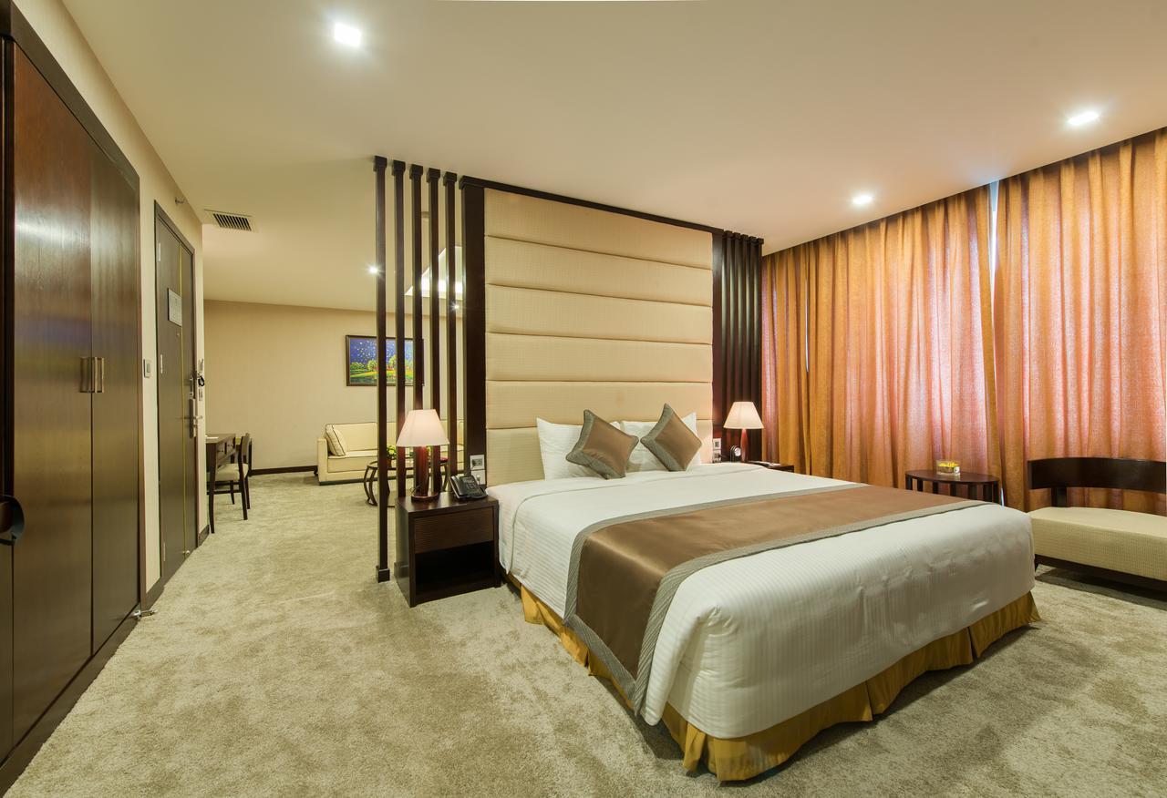 Muong Thanh Hanoi Centre Hotel Екстер'єр фото