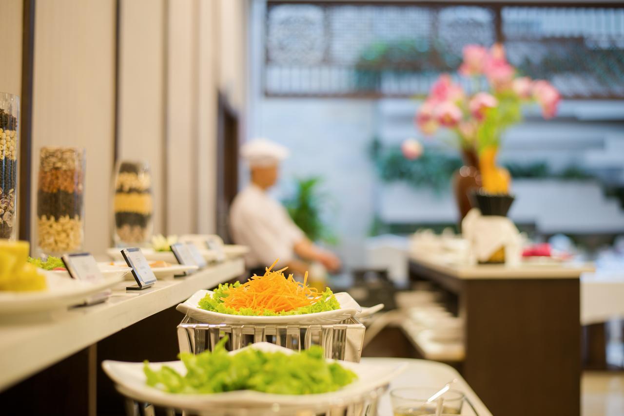 Muong Thanh Hanoi Centre Hotel Екстер'єр фото