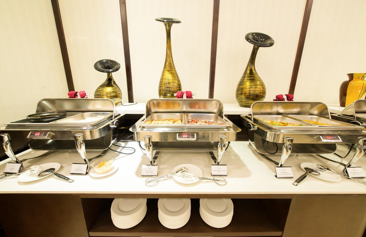 Muong Thanh Hanoi Centre Hotel Екстер'єр фото