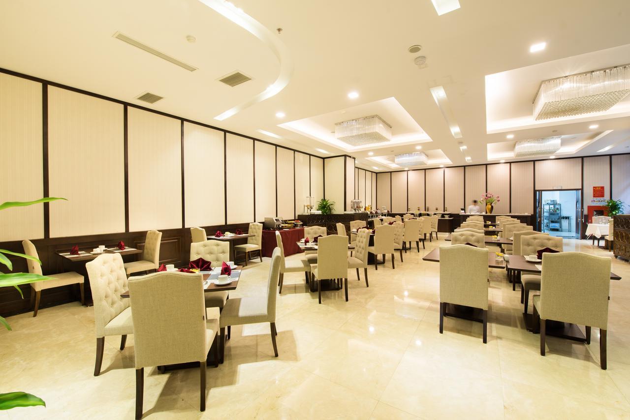 Muong Thanh Hanoi Centre Hotel Екстер'єр фото