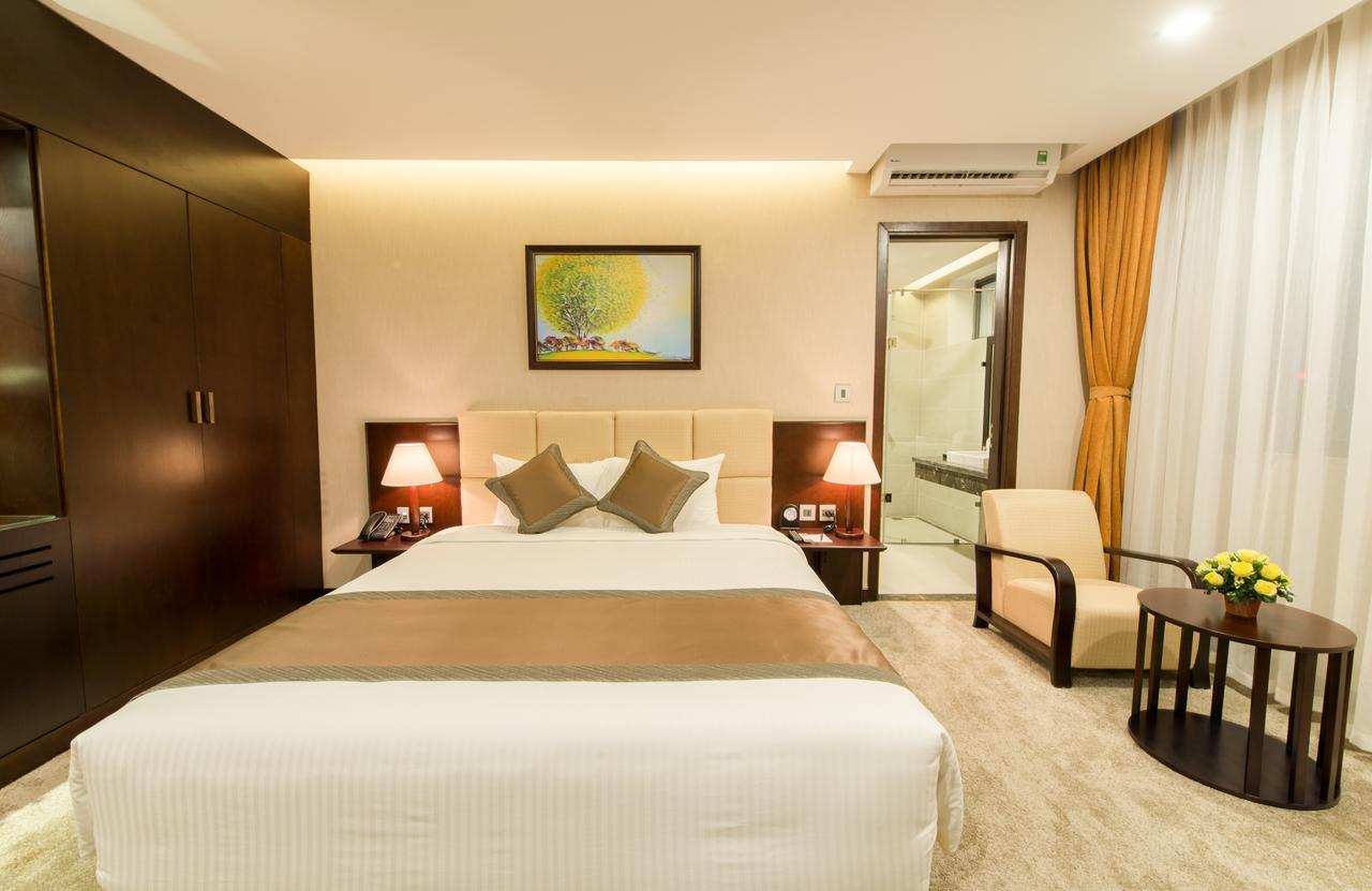 Muong Thanh Hanoi Centre Hotel Екстер'єр фото