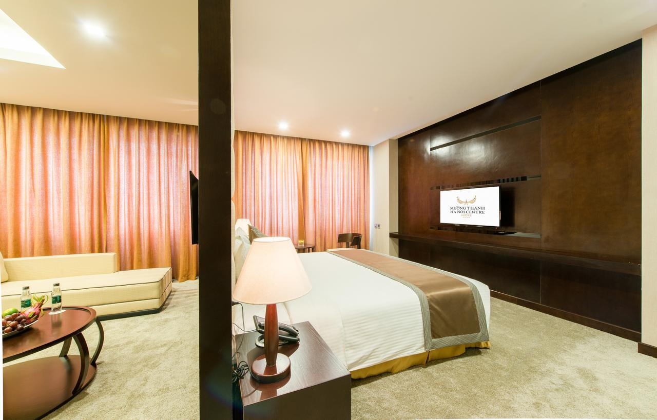 Muong Thanh Hanoi Centre Hotel Екстер'єр фото