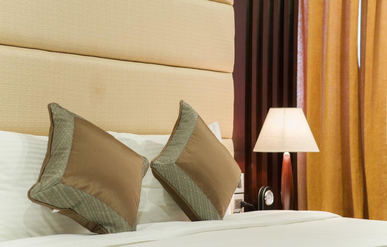 Muong Thanh Hanoi Centre Hotel Екстер'єр фото