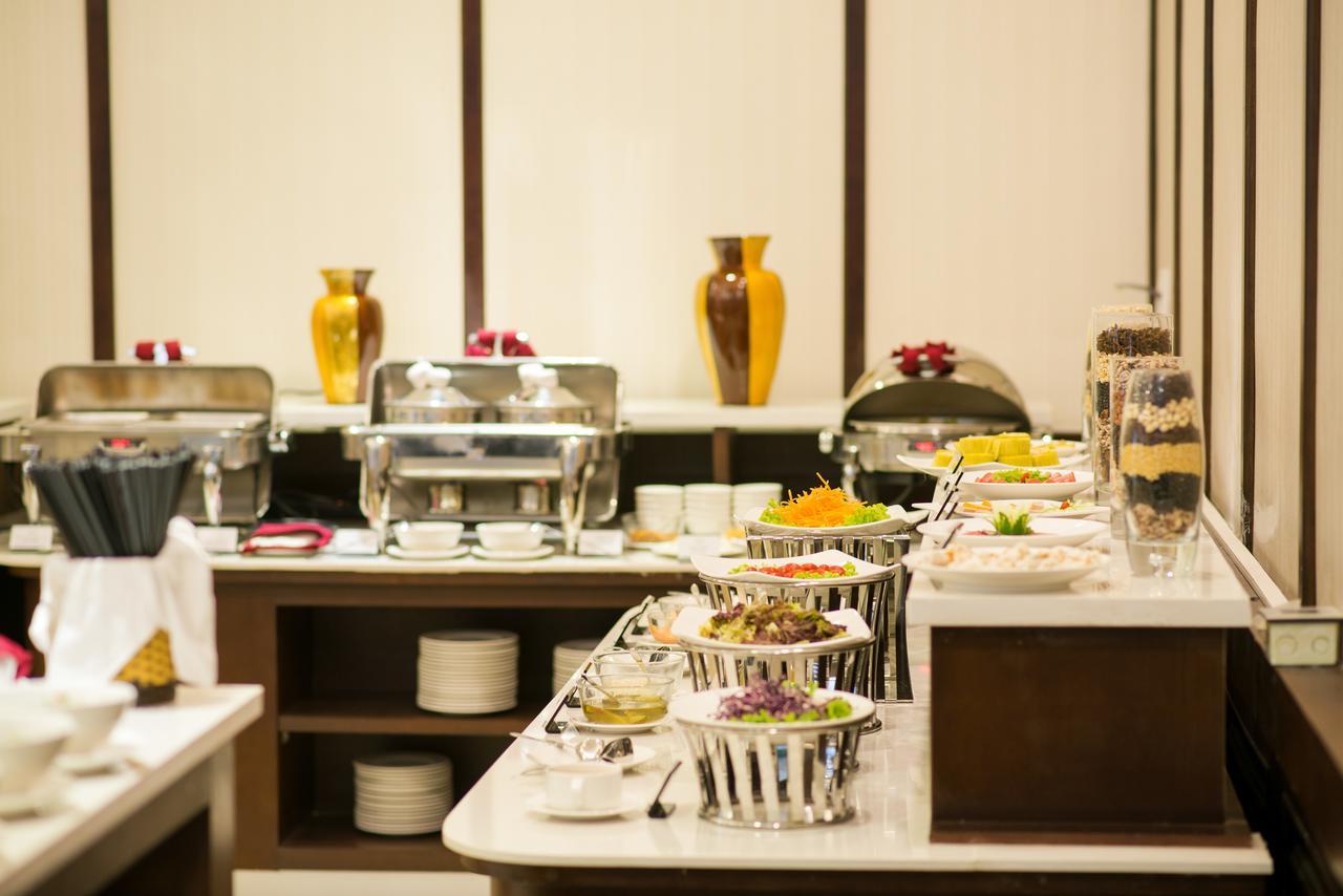 Muong Thanh Hanoi Centre Hotel Екстер'єр фото