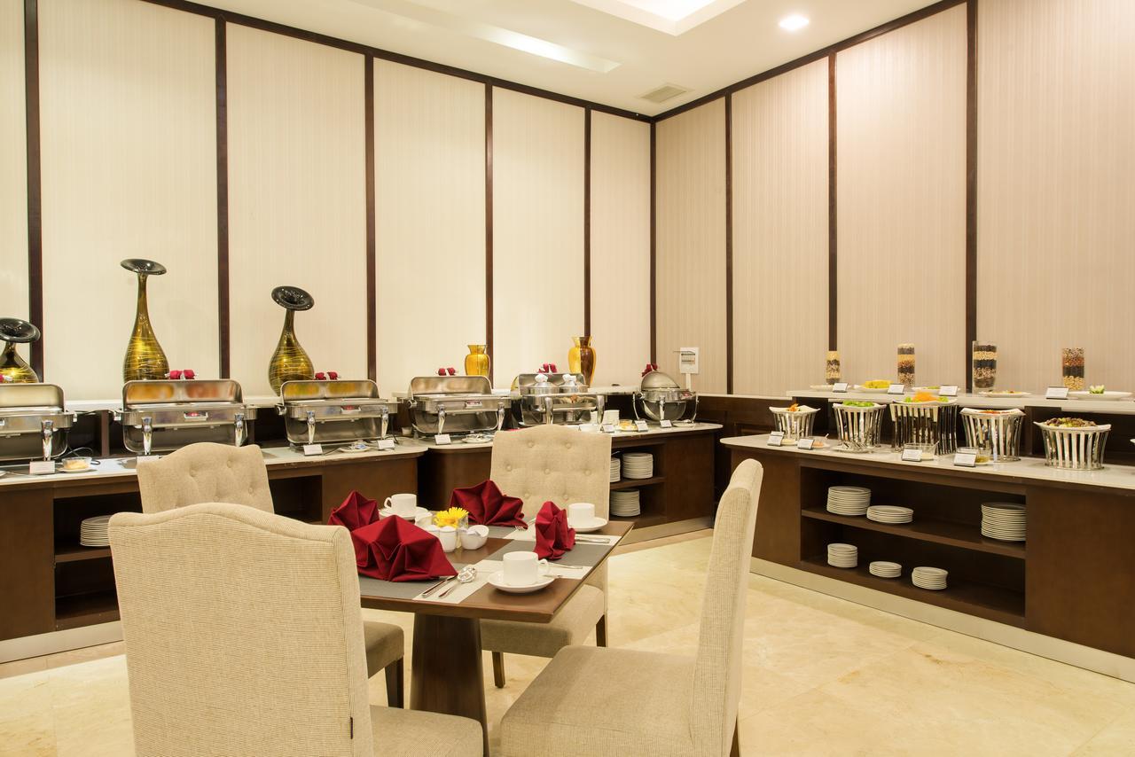 Muong Thanh Hanoi Centre Hotel Екстер'єр фото