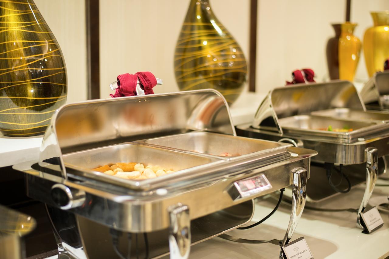 Muong Thanh Hanoi Centre Hotel Екстер'єр фото