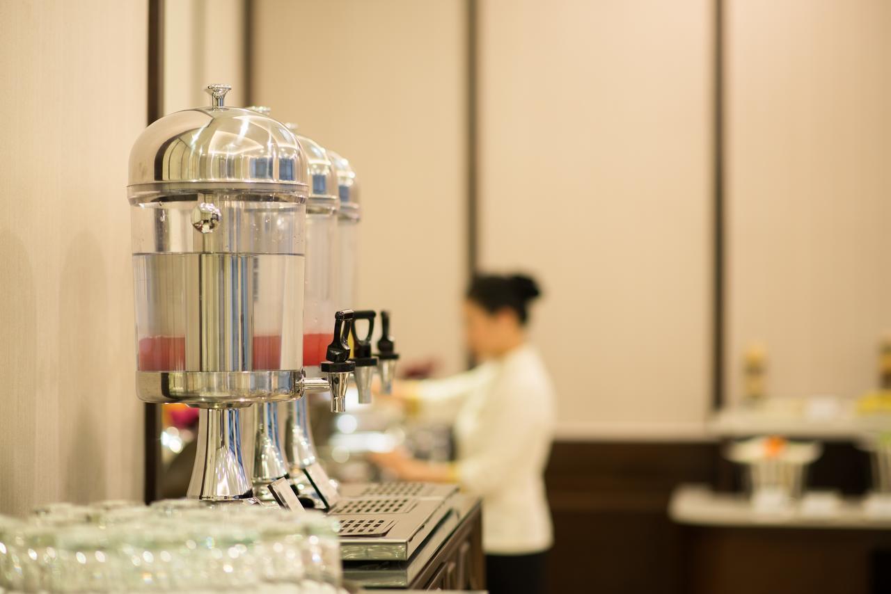 Muong Thanh Hanoi Centre Hotel Екстер'єр фото