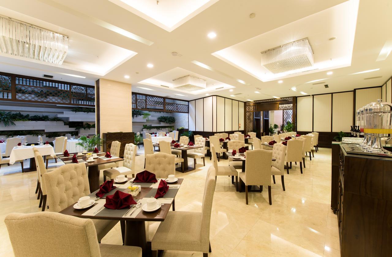 Muong Thanh Hanoi Centre Hotel Екстер'єр фото