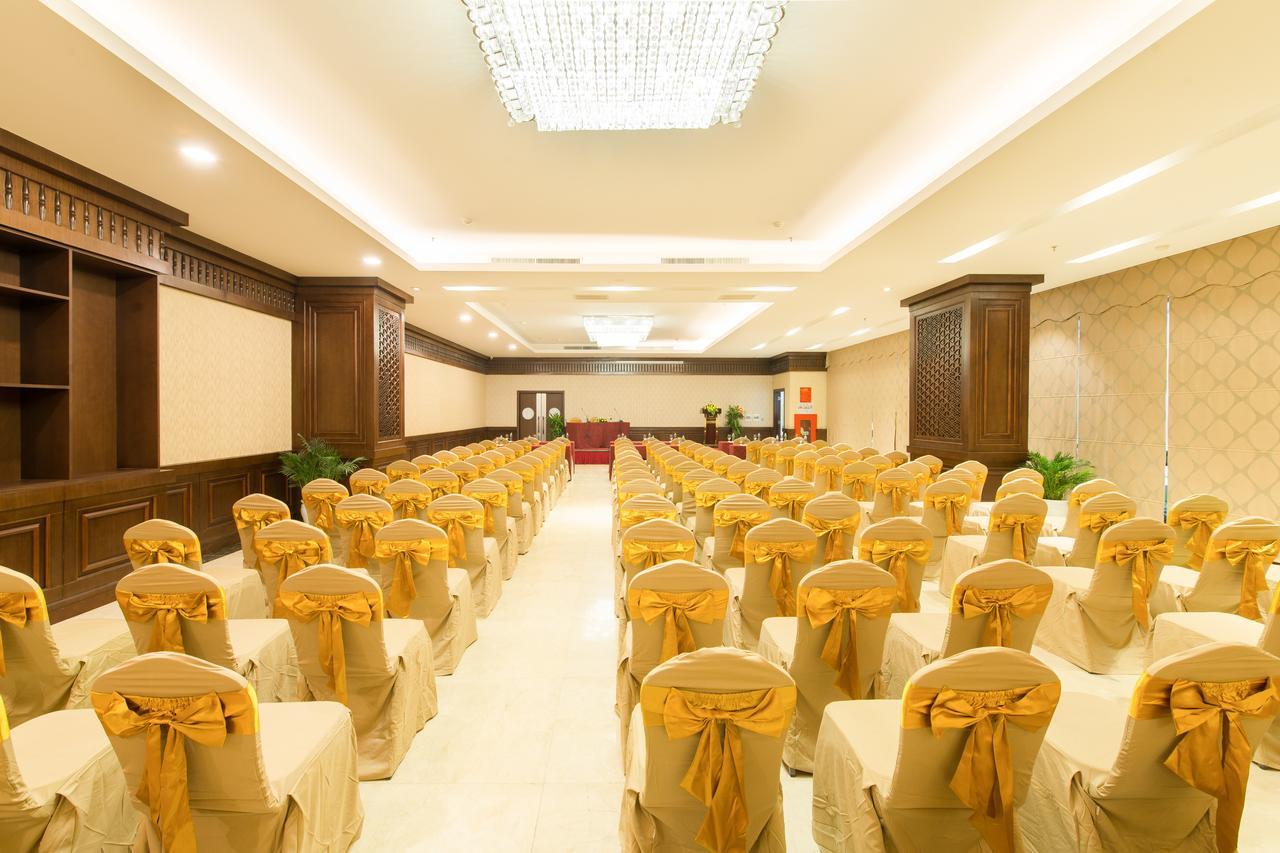 Muong Thanh Hanoi Centre Hotel Екстер'єр фото