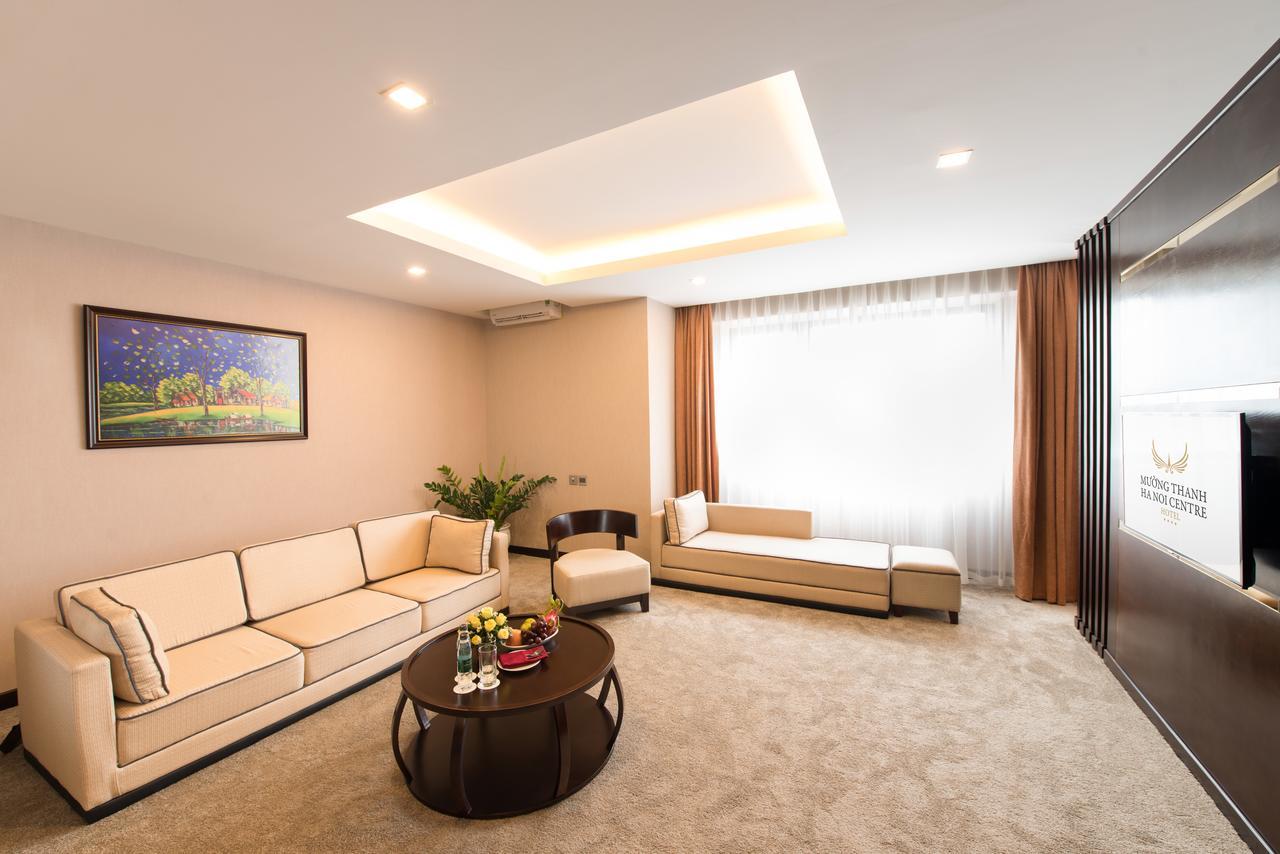 Muong Thanh Hanoi Centre Hotel Екстер'єр фото