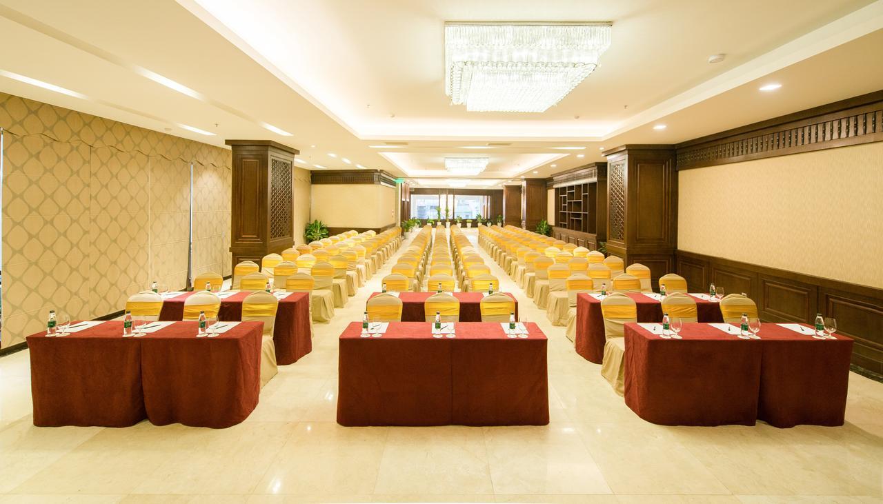 Muong Thanh Hanoi Centre Hotel Екстер'єр фото