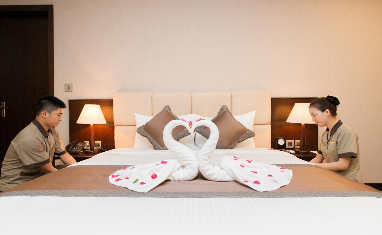 Muong Thanh Hanoi Centre Hotel Екстер'єр фото
