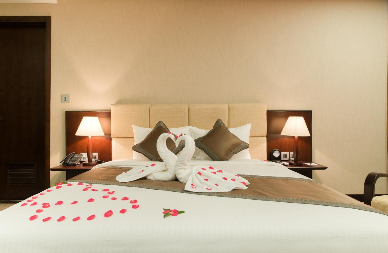 Muong Thanh Hanoi Centre Hotel Екстер'єр фото