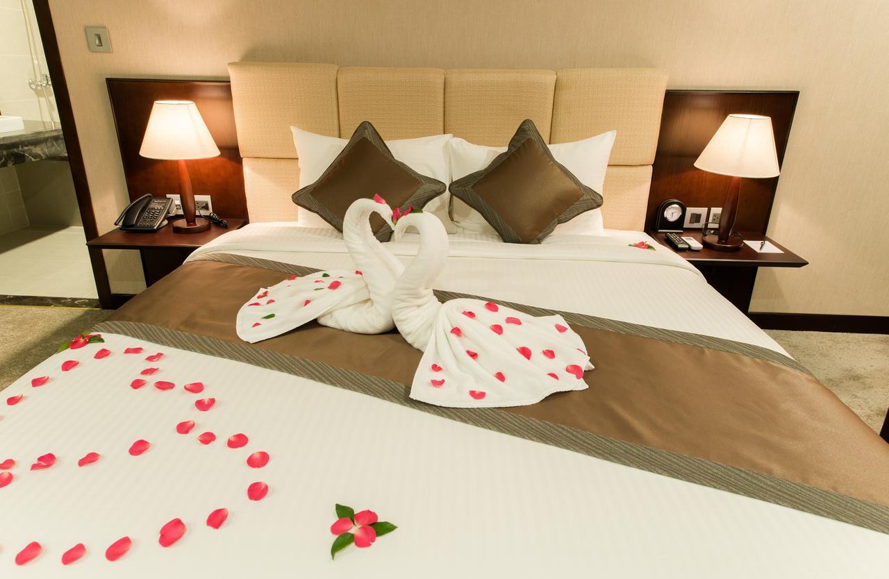 Muong Thanh Hanoi Centre Hotel Екстер'єр фото