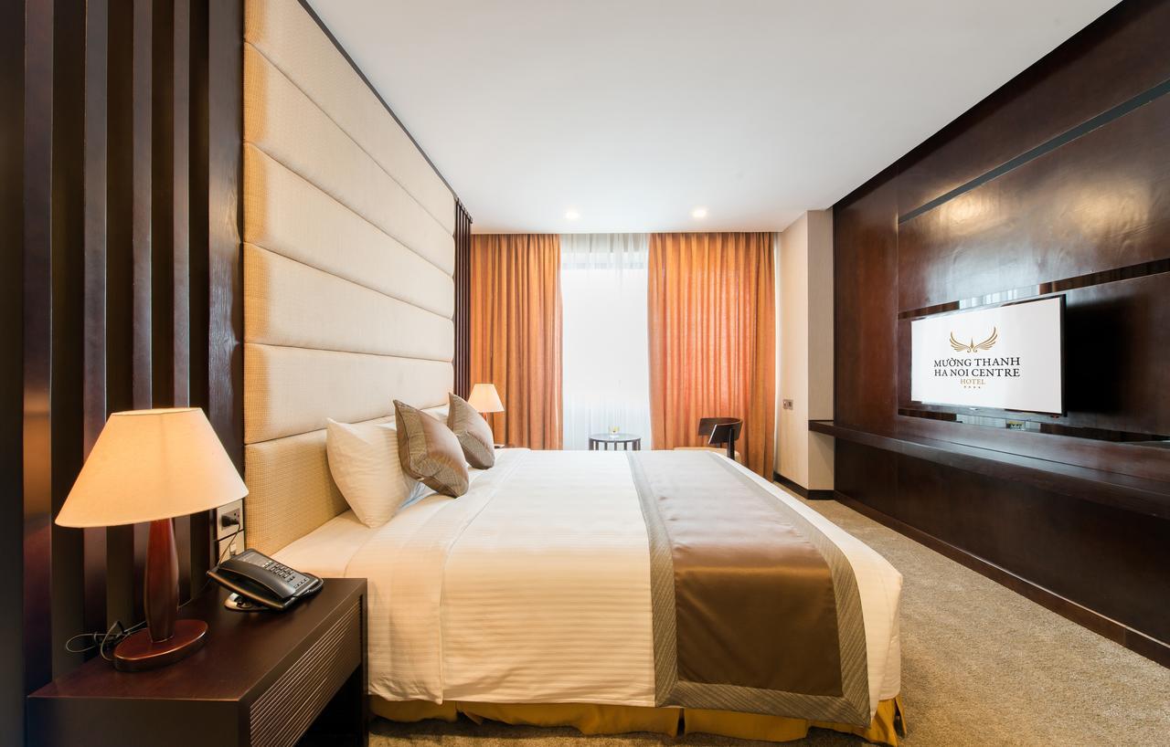 Muong Thanh Hanoi Centre Hotel Екстер'єр фото