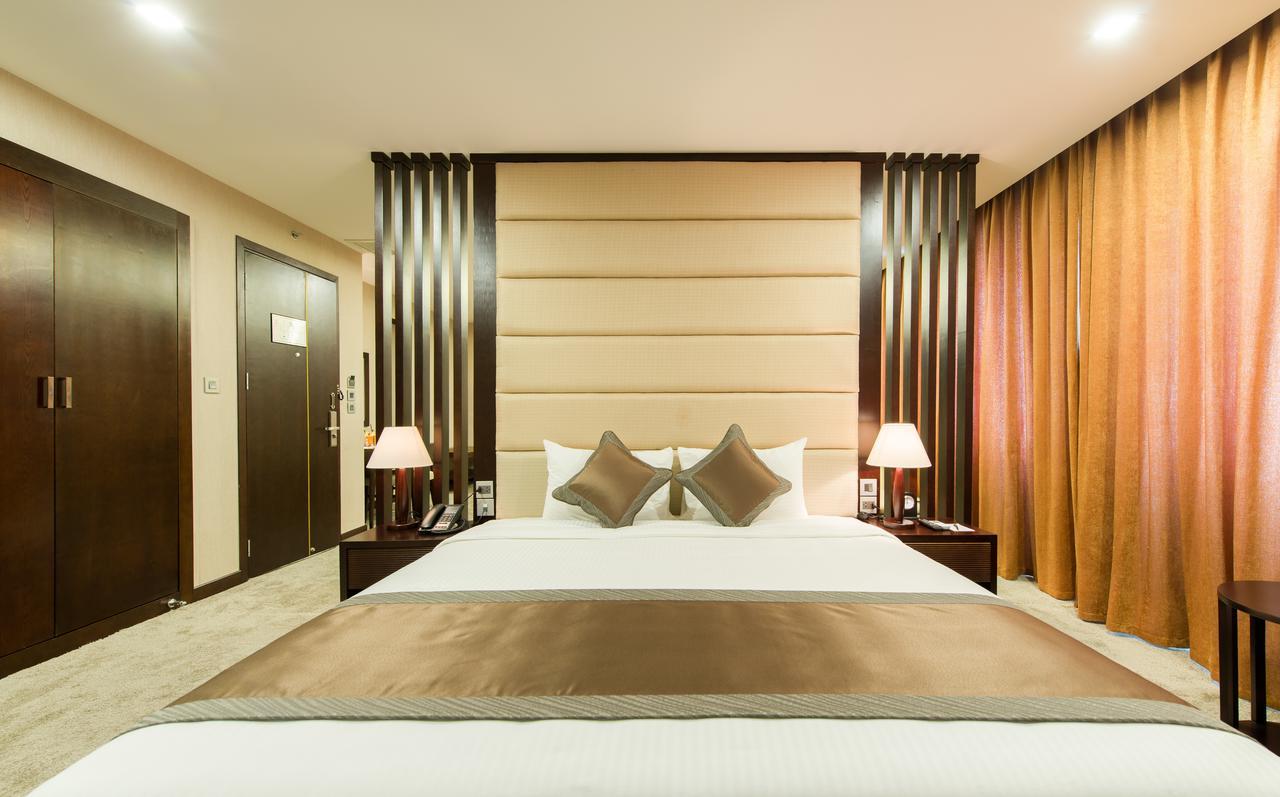 Muong Thanh Hanoi Centre Hotel Екстер'єр фото